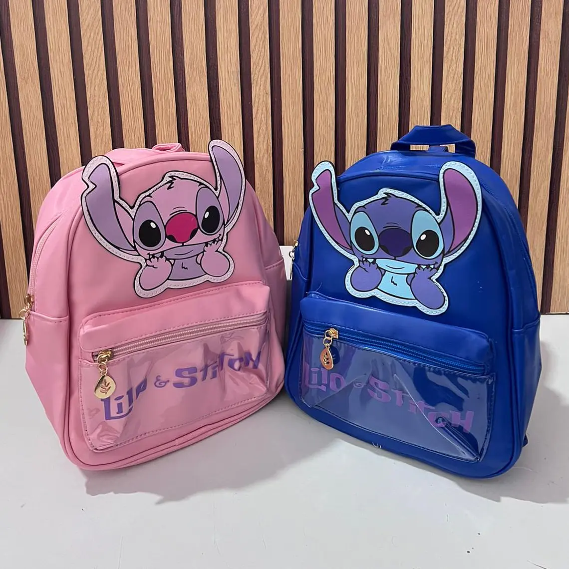 MOCHILITA  LILO & STICH MOD#9838 1