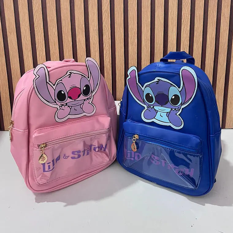 MOCHILITA  LILO & STICH MOD#9838 1