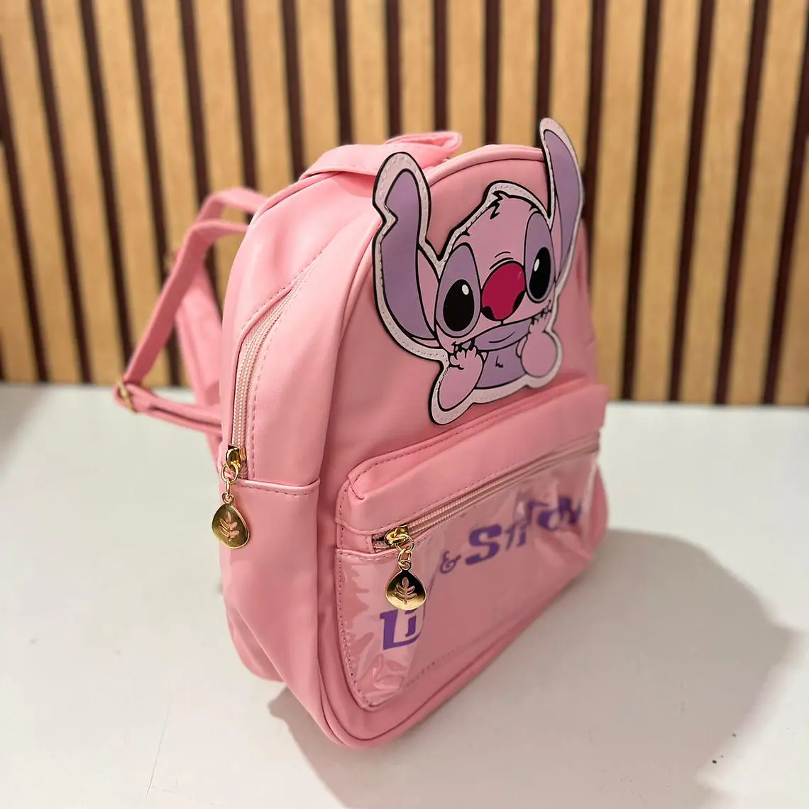 MOCHILITA  LILO & STICH MOD#9838 4