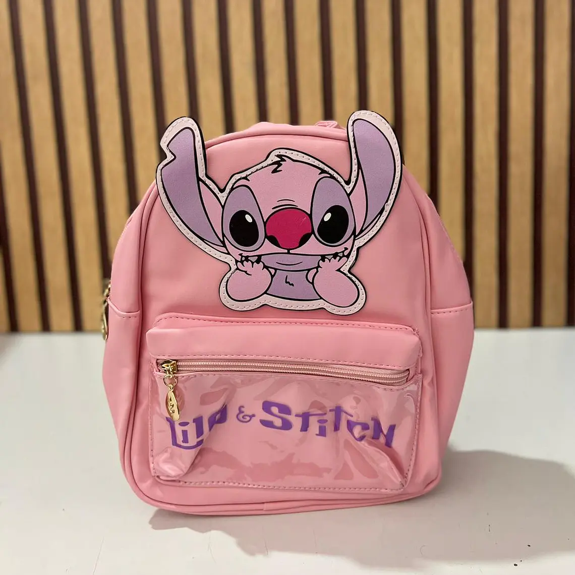 MOCHILITA  LILO & STICH MOD#9838 5