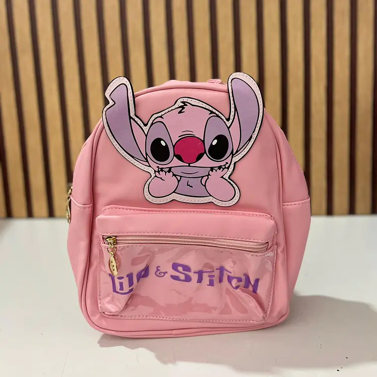 MOCHILITA  LILO & STICH MOD#9838 5