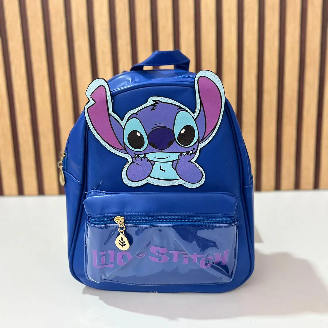 MOCHILITA  LILO & STICH MOD#9838 2