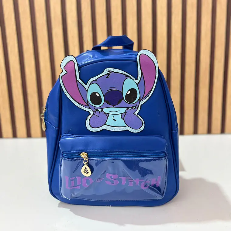MOCHILITA  LILO & STICH MOD#9838 2