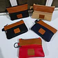MONEDERO BICOLOR MOD# W303-4 - Miniatura 1