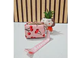 MONEDERO ESTAMPADO CEREZAS MOD# WLW5-86  🍒 👛