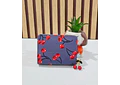 CARTERA/MONEDERO ESTAMPADO CEREZAS (AL AZAR) MOD# AM-630  🍒