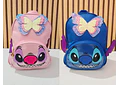 MOCHILA JUVENIL STICH MARIPOSA MOD# 9836