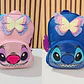 MOCHILA JUVENIL STICH MARIPOSA MOD# 9836 - Miniatura 1