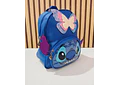 MOCHILA JUVENIL STICH MARIPOSA MOD# 9836
