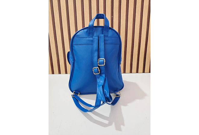 MOCHILA JUVENIL STICH MARIPOSA MOD# 9836