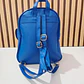 MOCHILA JUVENIL STICH MARIPOSA MOD# 9836 - Miniatura 5