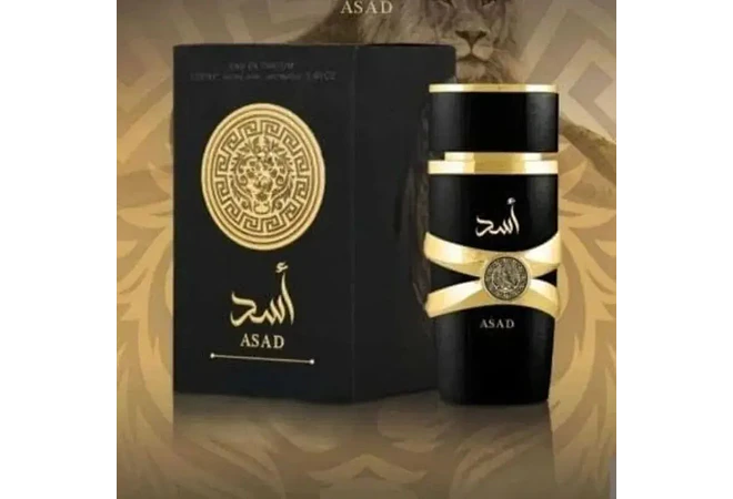 PERFUME/100ML IMITACIÓN (LATTAFA LINEA ASAD Y YARA) PARA DAMA O CABALLERO MOD# G129