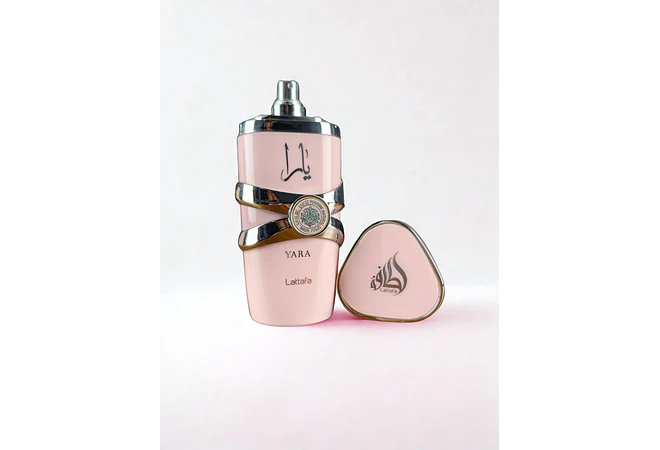 PERFUME/100ML IMITACIÓN (LATTAFA LINEA ASAD Y YARA) PARA DAMA O CABALLERO MOD# G129