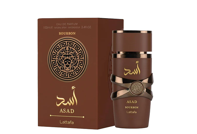 PERFUME/100ML IMITACIÓN (LATTAFA LINEA ASAD Y YARA) PARA DAMA O CABALLERO MOD# G129