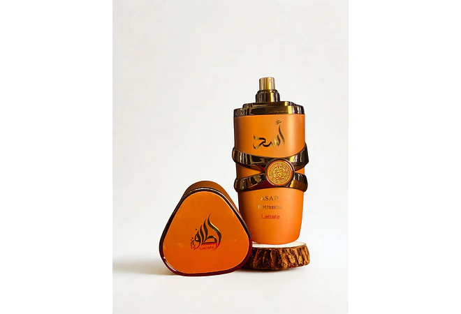 PERFUME/100ML IMITACIÓN (LATTAFA LINEA ASAD Y YARA) PARA DAMA O CABALLERO MOD# G129