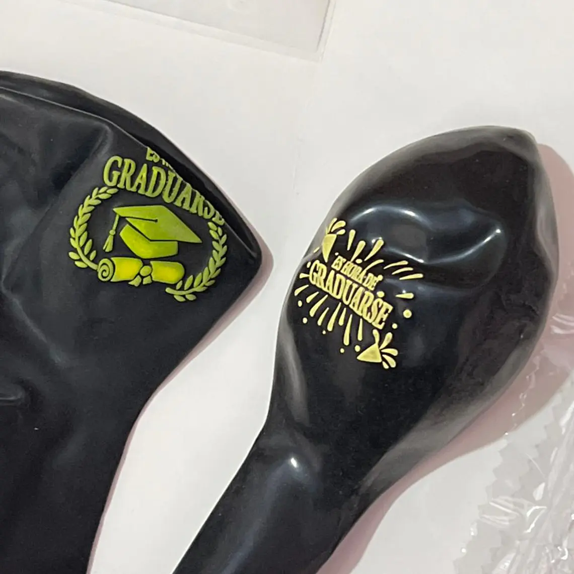 SET DE GLOBOS DECORACIÓN GRADUACIÓN 🧑‍🎓 18