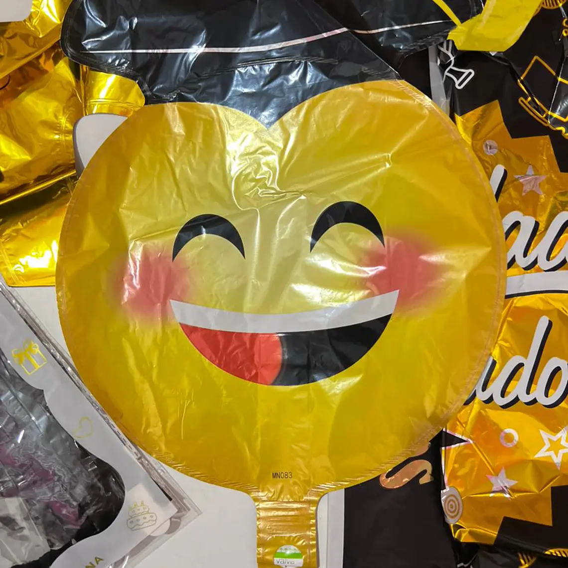 SET DE GLOBOS DECORACIÓN GRADUACIÓN 🧑‍🎓 21