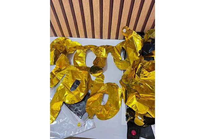 SET DE GLOBOS DECORACIÓN GRADUACIÓN 🧑‍🎓