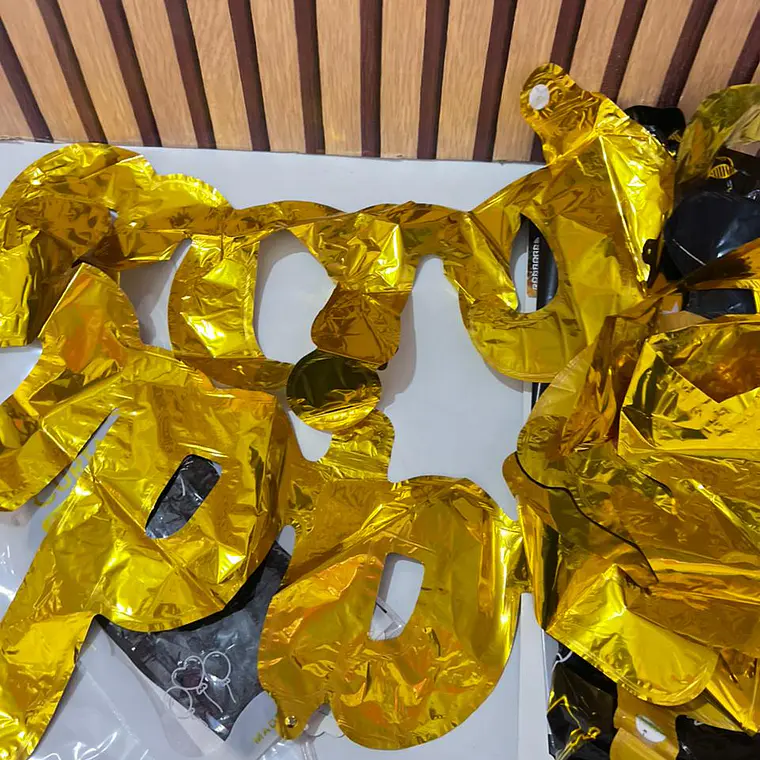 SET DE GLOBOS DECORACIÓN GRADUACIÓN 🧑‍🎓 22