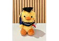 PELUCHE PATITO CON BIRRETE 🎓  MOD# Y040 🐥