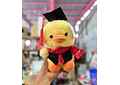 PELUCHE PATITO CON BIRRETE 🎓  MOD# Y040 🐥