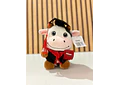 PELUCHE VAQUITA CON BIRRETE 🎓  MOD# Y446 🐮