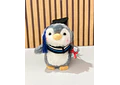 🐧 PELUCHE PINGÜINO CON BIRRETE 🎓  MOD# Q160