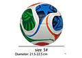 BALON 1.1 DE LA COPA MUNDIAL FIFA  2026 #5 IMITACIÓN MOD#MD26