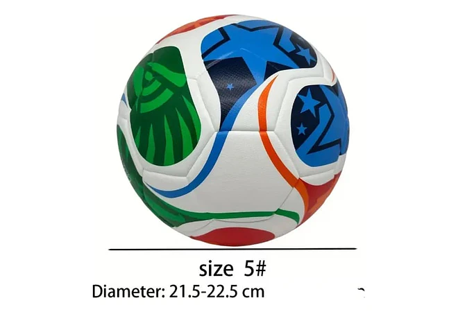 BALON 1.1 DE LA COPA MUNDIAL FIFA  2026 #5 IMITACIÓN MOD#MD26