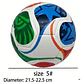 BALON 1.1 DE LA COPA MUNDIAL FIFA  2026 #5 IMITACIÓN MOD#MD26 - Miniatura 4