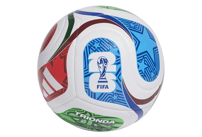 BALON 1.1 DE LA COPA MUNDIAL FIFA  2026 #5 IMITACIÓN MOD#MD26