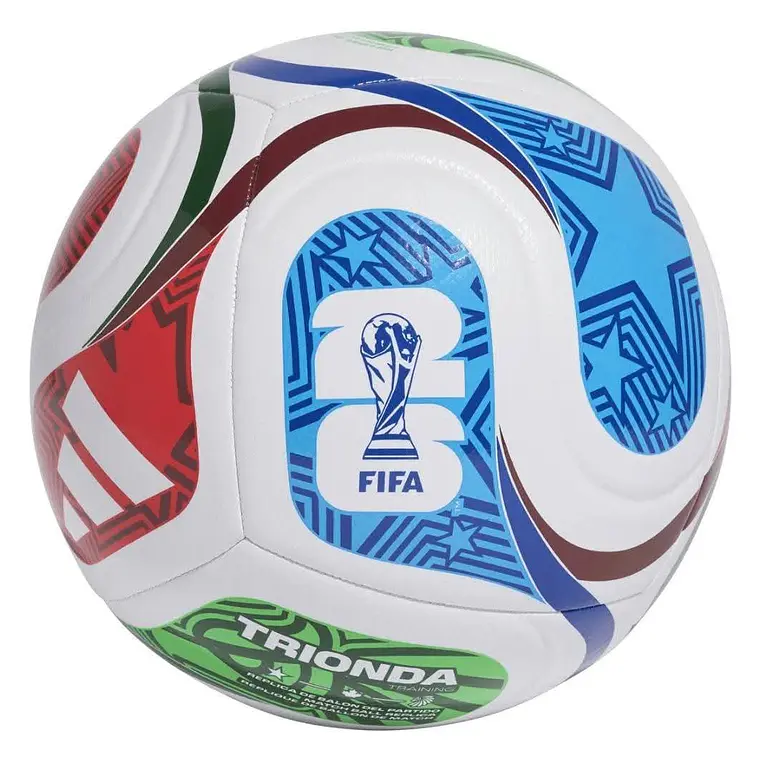 BALON 1.1 DE LA COPA MUNDIAL FIFA  2026 #5 IMITACIÓN MOD#MD26 5