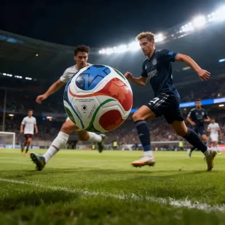 BALON 1.1 DE LA COPA MUNDIAL FIFA  2026 #5 IMITACIÓN MOD#MD26 3