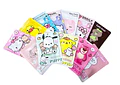 PAQ DE 10 MASCARILLAS KAWAII SURTIDAS AL AZAR