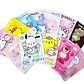 PAQ DE 10 MASCARILLAS KAWAII SURTIDAS AL AZAR - Miniatura 1