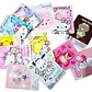 PAQ DE 10 MASCARILLAS KAWAII SURTIDAS AL AZAR - Miniatura 2