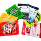 PAQ DE 7 MASCARILLAS FRUTALES AL AZAR - Miniatura 1