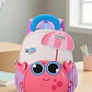 MOCHILA INFANTIL DISEÑO CANGREJO MOD# TX-99209 🥰🦀 - Miniatura 3
