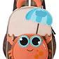 MOCHILA INFANTIL DISEÑO CANGREJO MOD# TX-99209 🥰🦀 - Miniatura 4