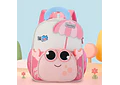 MOCHILA INFANTIL DISEÑO CANGREJO MOD# TX-99209 🥰🦀