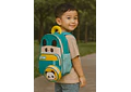 MOCHILA INFANTIL CON MONEDERO OSITO PANDA Y CONEJITO MOD# TX-99218 🐼🎋🐇