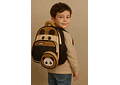 MOCHILA INFANTIL CON MONEDERO OSITO PANDA Y CONEJITO MOD# TX-99218 🐼🎋🐇