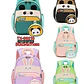 MOCHILA INFANTIL CON MONEDERO OSITO PANDA Y CONEJITO MOD# TX-99218 🐼🎋🐇 - Miniatura 11