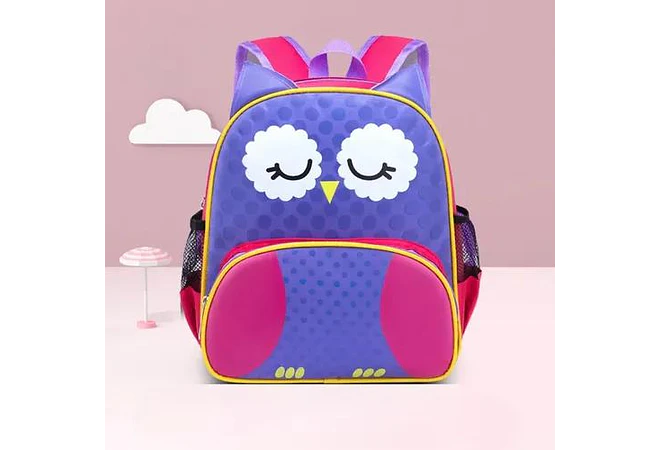 MOCHILITA INFANTIL VARIOS DISEÑOS MOD# TX-99203
