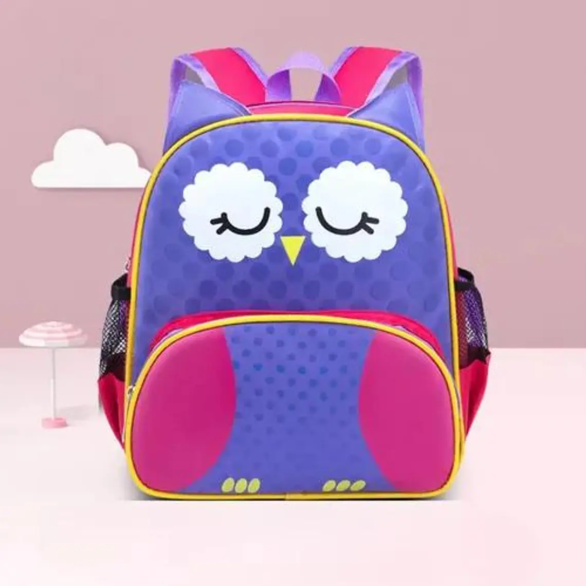 MOCHILITA INFANTIL VARIOS DISEÑOS MOD# TX-99203 1