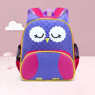 MOCHILITA INFANTIL VARIOS DISEÑOS MOD# TX-99203