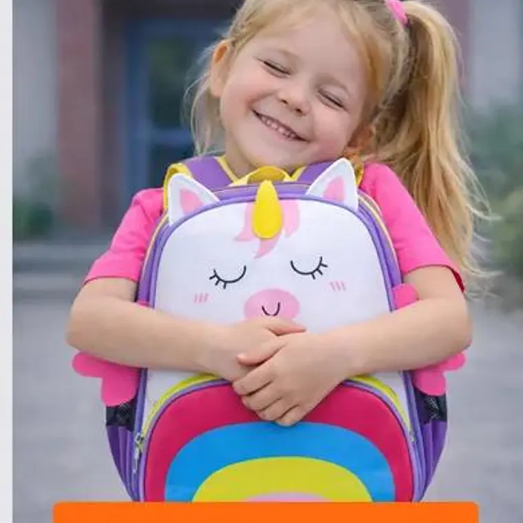 MOCHILITA INFANTIL VARIOS DISEÑOS MOD# TX-99203 4