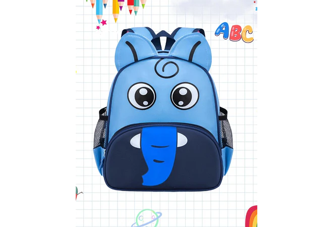 MOCHILITA INFANTIL VARIOS DISEÑOS MOD# TX-99203