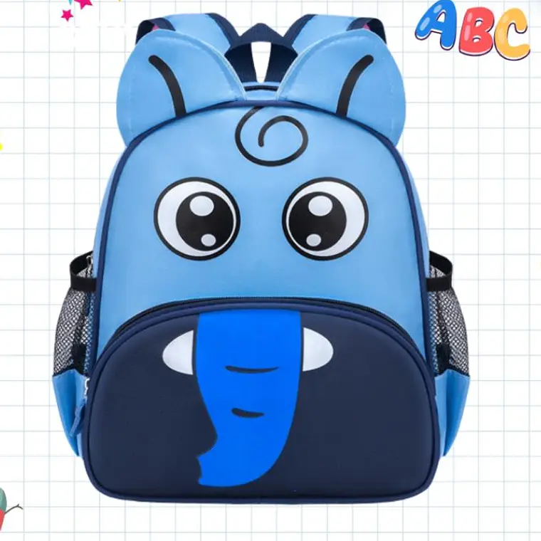 MOCHILITA INFANTIL VARIOS DISEÑOS MOD# TX-99203 7