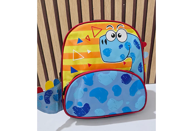 MOCHILITA INFANTIL VARIOS DISEÑOS MOD# TX-99203